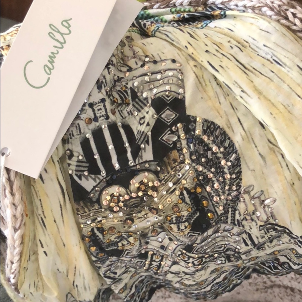 Camilla scarf from Sydney Australia
